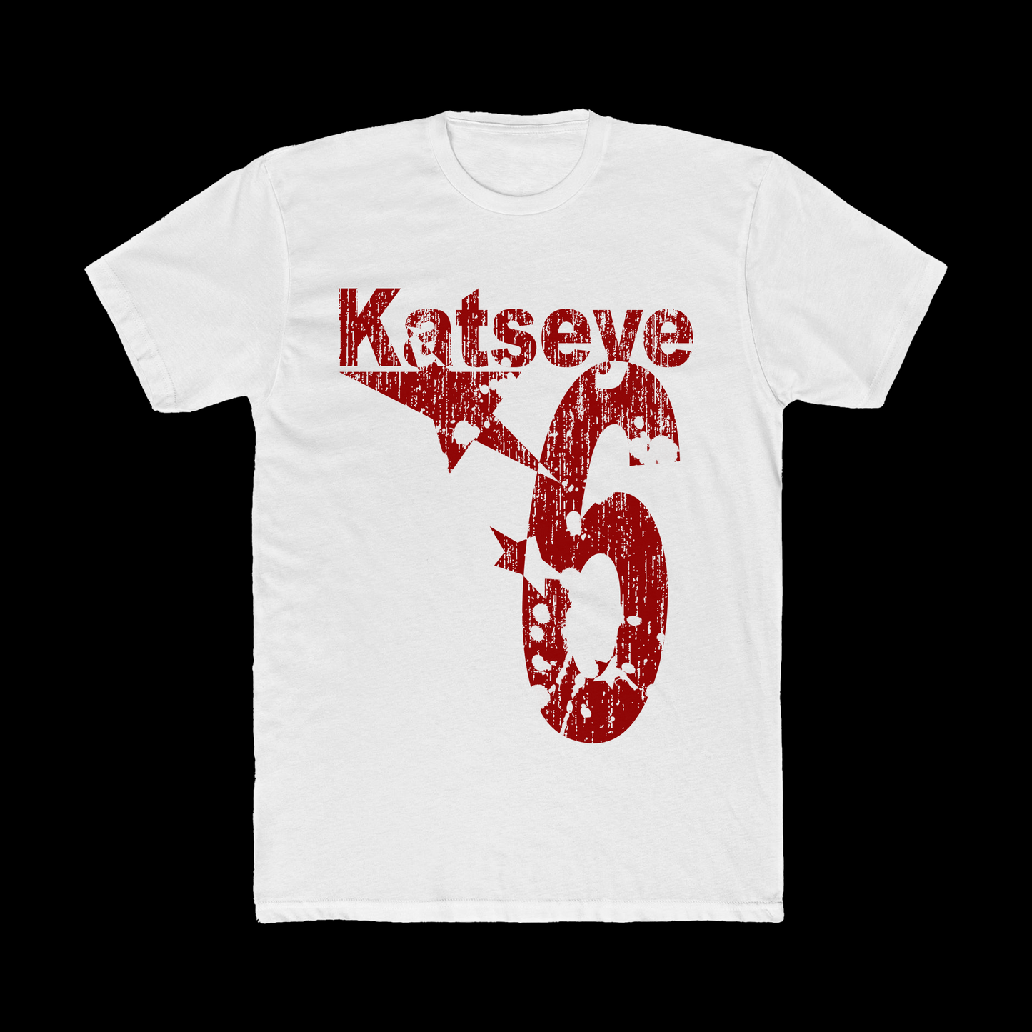KATSEYE STAR TEE