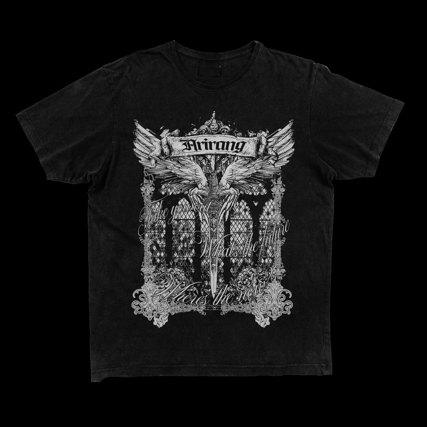 BTS ARIRANG TEE