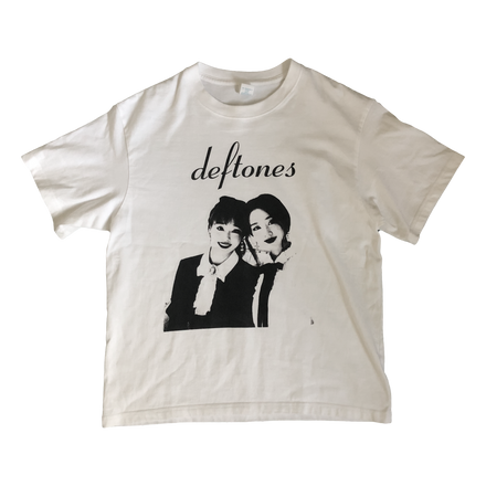 DEFTONES CHUUVES CLASSIC TEE