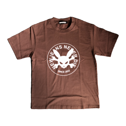 NEWJEANS NEVER DIE CLASSIC TEE