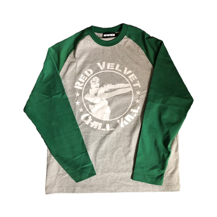 RED VELVET CHILL KILL JOY LONG SLEEVE