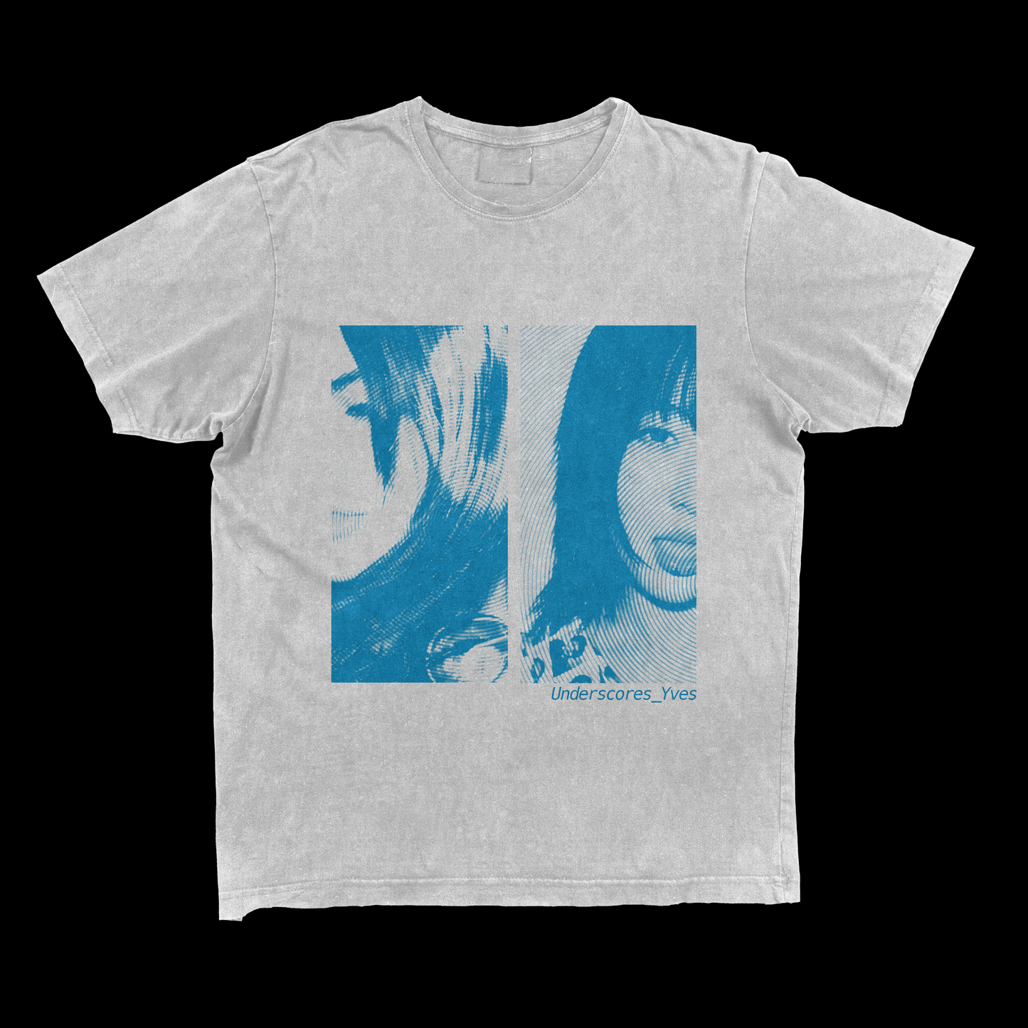 UNDERSCORES_YVES TEE