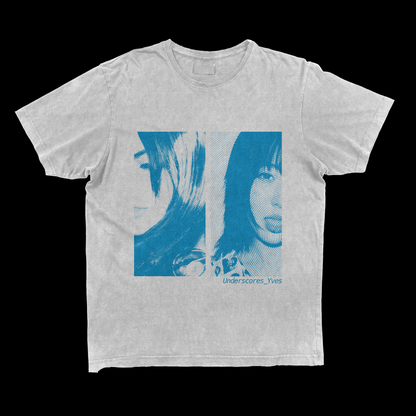 UNDERSCORES_YVES TEE