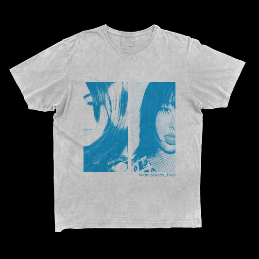 UNDERSCORES_YVES TEE