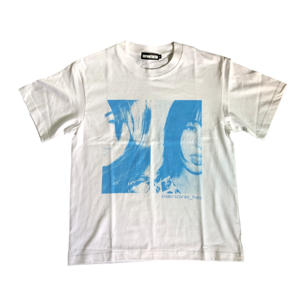 UNDERSCORES_YVES CLASSIC TEE